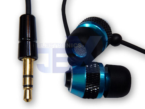Apple headphones headphone mic - JVC HA S660 (Red) Overview