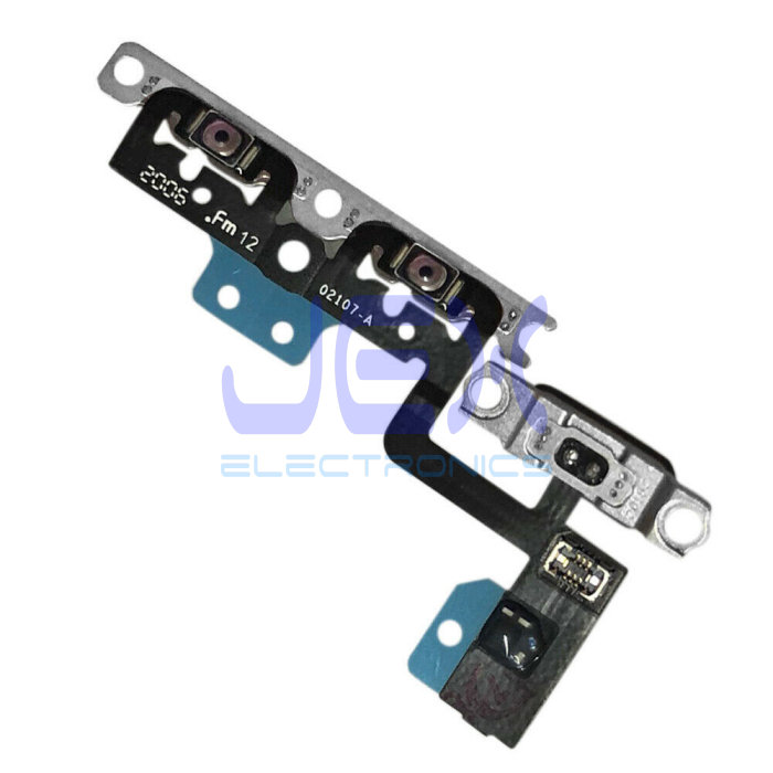 Volume Flex Cable Volume Button & Silent/Mute Switch for Iphone 11
