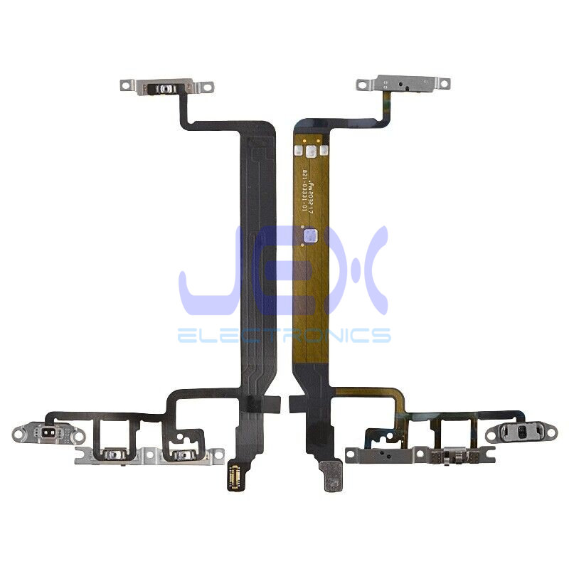 Power Volume Button and Silent Switch Flex Cable for Iphone 13 Pro