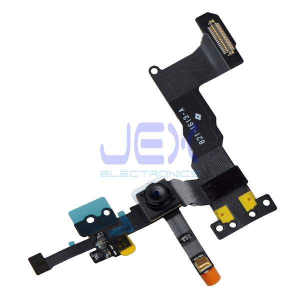 Proximity Light Sensor/Upper Mic Flex Cable with Front Face Camera for iPhone 5C