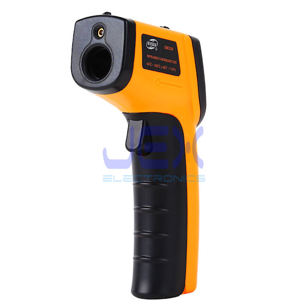 Handhelp Non-Contact Laser Digitial InfraRed IR Thermometer Temprature Temp Gun