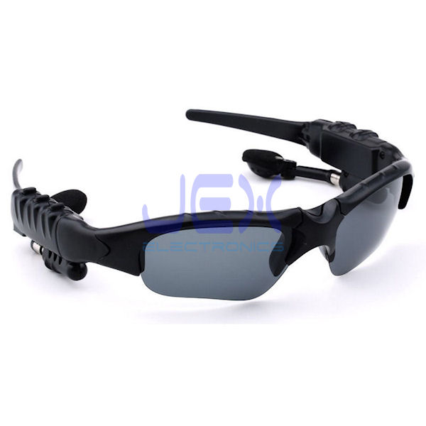 Stereo Bluetooth headset Sunglasses Glasses Shades Play MP3/Call from phone