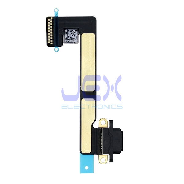 Black Charging Port/dock Connector Flex Cable iPad Mini 2 or Mini 3