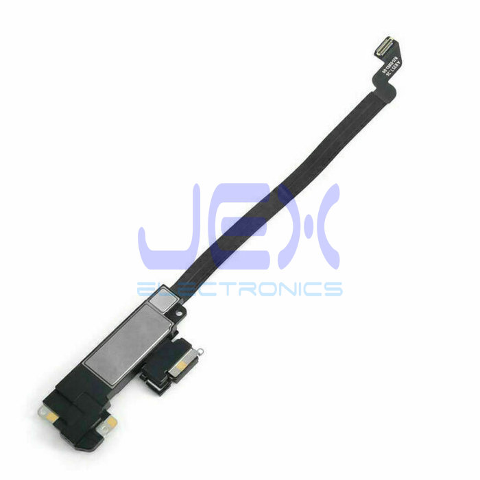 Ear Speaker Proximity Sensor Mic and Face ID Flex Cable for iPhone XR