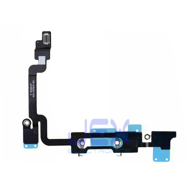 Loud Speaker & Charging Port Bracket Antenna Interconnect Flex Cable for Iphone XR