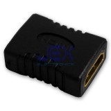 HDMI Female to Female Connector Coupler Extender Gender Changer Gold Plated