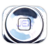 Mirror Chrome Silver Home Button for iPhone 5 or 5C