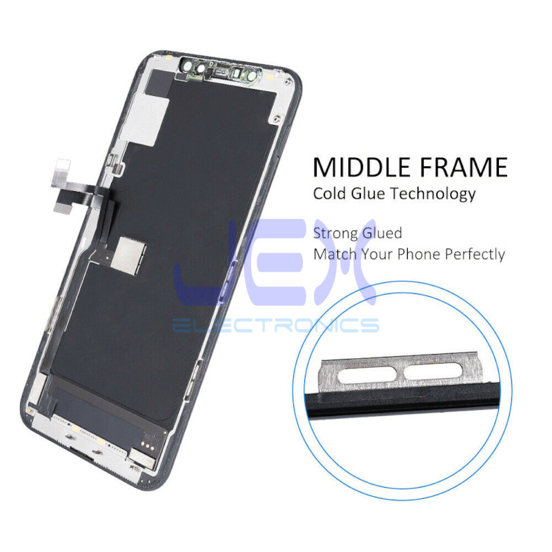 iPhone 11 Pro Max Full Front Digitizer Touch Screen with OLED LCD Assembly Display