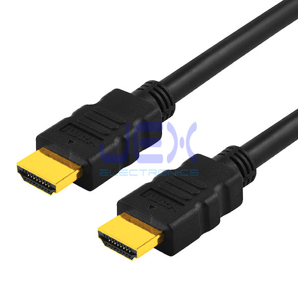 3ft HDMI Cable Male to Male for PS4/Xbox One/Blue-Ray Player to HDTV/TV 1080p