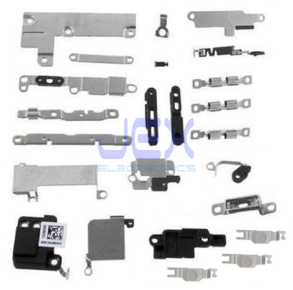 Internal Replacemen​t Retaining Bracket Plate & Small Parts Set for iPhone 7