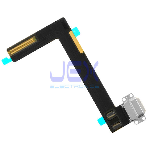 White Charging Port/dock Connector Flex Cable iPad Air 2