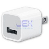 1A USB Phone Wall Block Charger For Iphone 5/5C/5S/6/6S/7 Samsung S4/S5/S6/S7
