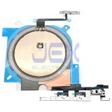Wireless Charging Coil Pad, NFC Signal Antenna and Volume Button/Silent Switch Flex for Iphone 12 Pro Max