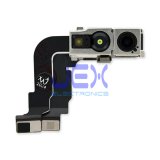 Front Facing Face ID Camera Proximity Light Sensor Flex with IR Sensor for iPhone 15 Pro