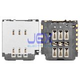 Dual SIM Card Tray Reader Holder Slot Flex Module For iPhone 16 Pro or 16 Pro Max