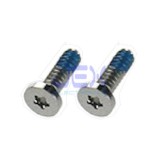 Set of 2/2X Lower Pentalobe Screws for iPhone 4 or 4SS