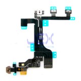Power Flex Cable Power/Volume Button/Mute Switch/Upper Mic for Iphone 5C