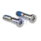 Set of 2/2X Lower Pentalobe Screws for Silver/White iPhone 5, 5S, SE, 6, 6S Plus