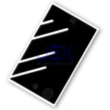 LCD Heat Shield Dissipation Film Tape Glue Pad For iPhone 4 or 4S