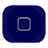 Gloss Dark Blue Home Button for iPhone 5 or 5C