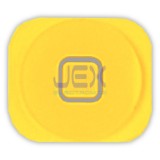 Gloss Yellow Home Button for iPhone 5 or 5C