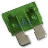 30 AMP AFS Fuse Small Wafer Style Amp/Car/RV/Solar 12V/24V/32V 30AMP/30A 
