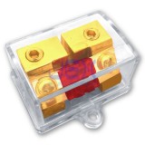 AFS In-Line Fuse Holder Stereo/Audio/Car/RV/Boat + Free AFS Fuse 10A-100A