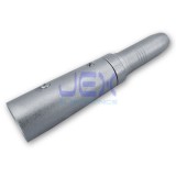 Locking Male 3-Pin XLR to Female 1/4" 6.35mm Mono or Stereo Jack Connector Adapter High Quality PRO