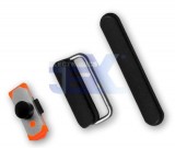 Mute/Silent Switch, Volume/Power/Lock Button Set For iPad 2, 3 or 4