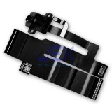 Black Headphone Jack Flex Cable for New iPad 2 EMC 2560 Version 2012