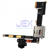 Sim Card Reader/Headphone Jack Flex Cable for iPad 2 3G Version