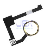 Gold Home Button/Touch Fingerprint ID Sensor Flex Cable For iPad Air 2