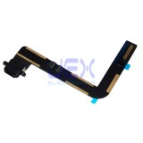Black Charging Port/dock Connector Flex Cable iPad Air
