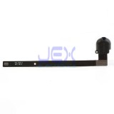Black Headphone Jack Flex Cable for iPad Air Wifi Only
