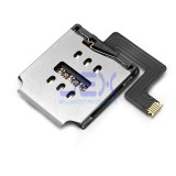 Sim Card Reader/Holder Flex Cable Connector Assembly for iPad Air