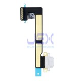 White Charging Port/dock Connector Flex Cable iPad Mini 2 or Mini 3