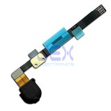 Black Headphone Jack Flex Cable for iPad Mini 2 or Mini 3