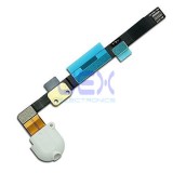 White Headphone Jack Flex Cable for iPad Mini 2 or Mini 3