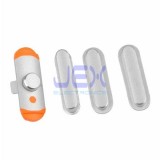 Mute/Silent Switch, Volume/Power/Lock Button Set For iPad Mini, Mini 2, Mini 3 or iPad Air