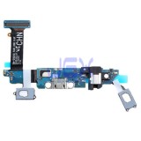 Original Menu Button Sensor Charging Port Flex Cable for Samsung Galaxy S6 G9200