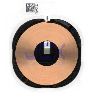 Wireless Charging Coil and NFC Signal Antenna Flex Pad for Iphone 11