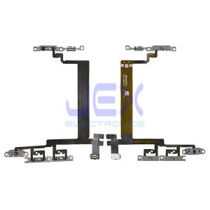 Power Volume Button and Silent Switch Flex Cable for Iphone 13 Mini