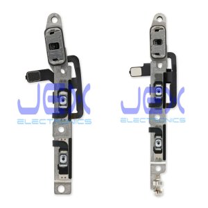 Volume Flex Cable Volume Acution Button Silent/Mute Switch for Iphone 15 or 15 Plus