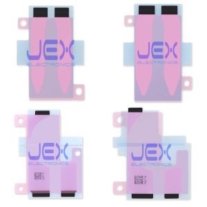 Battery Adhesive Glue Tape Strip Sticker for Iphone 15, 15 Plus, 15 Pro, 15 Pro Max