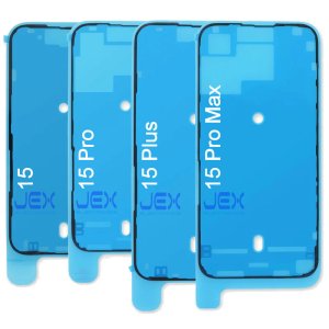 iPhone 15 Plus Pro Max LCD Screen Frame Waterproof Seal Adhesive Sticker Glue