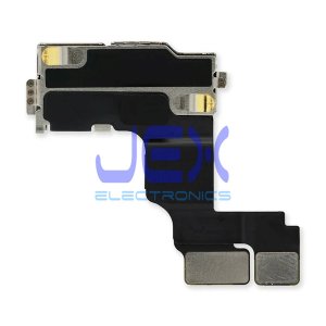 Front Facing Face ID Camera Proximity Light Sensor Flex with IR Sensor for iPhone 15