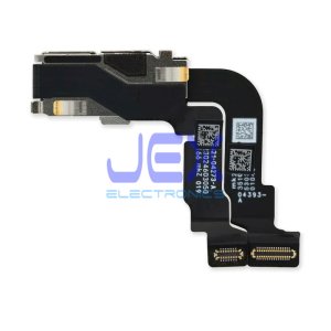 Front Facing Face ID Camera Proximity Light Sensor Flex with IR Sensor for iPhone 15 Pro