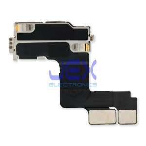 Front Facing Face ID Camera Proximity Light Sensor Flex with IR Sensor for iPhone 15 Plus