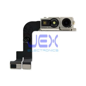 Front Facing Face ID Camera Proximity Light Sensor Flex with IR Sensor for iPhone 15 Pro Max