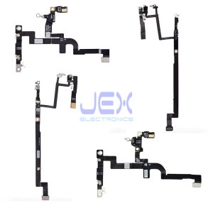 Bluetooth Signal Antenna Upper Microphone Flex Ribbon for Iphone 16 Plus Pro Max
